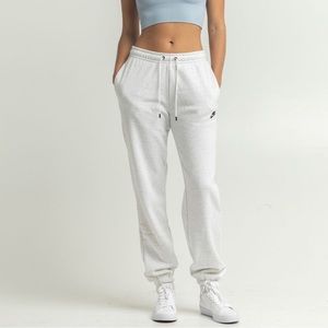 nike grey sweatpants